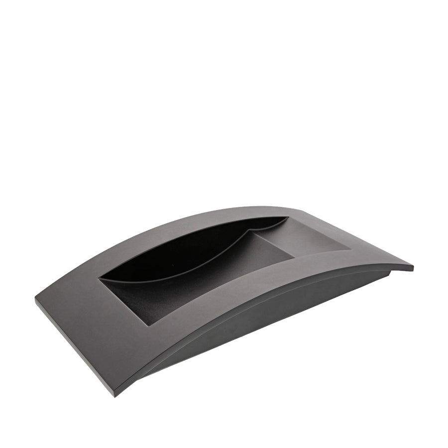 DUPONT ACCESSORIES S.T.DUPONT Maxijet Ashtray Matte Black Style No. 6403