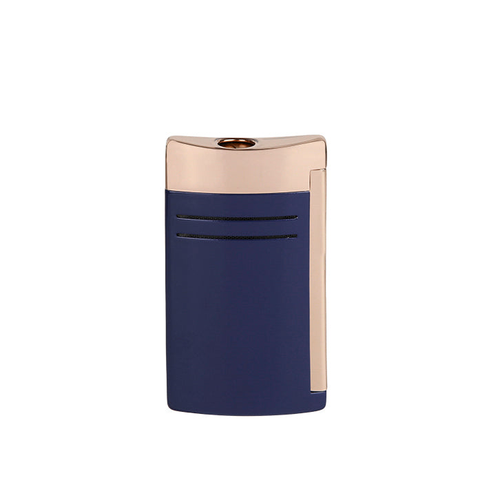 DUPONT ACCESSORIES S.T.DUPONT MAXIJET GOLDEN DRAGON ROYAL BLUE