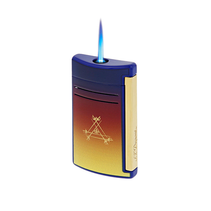 DUPONT ACCESSORIES S.T.DUPONT MAXIJET MONTECRISTO L&#39;AURORE MONTECRISTO VIOLET