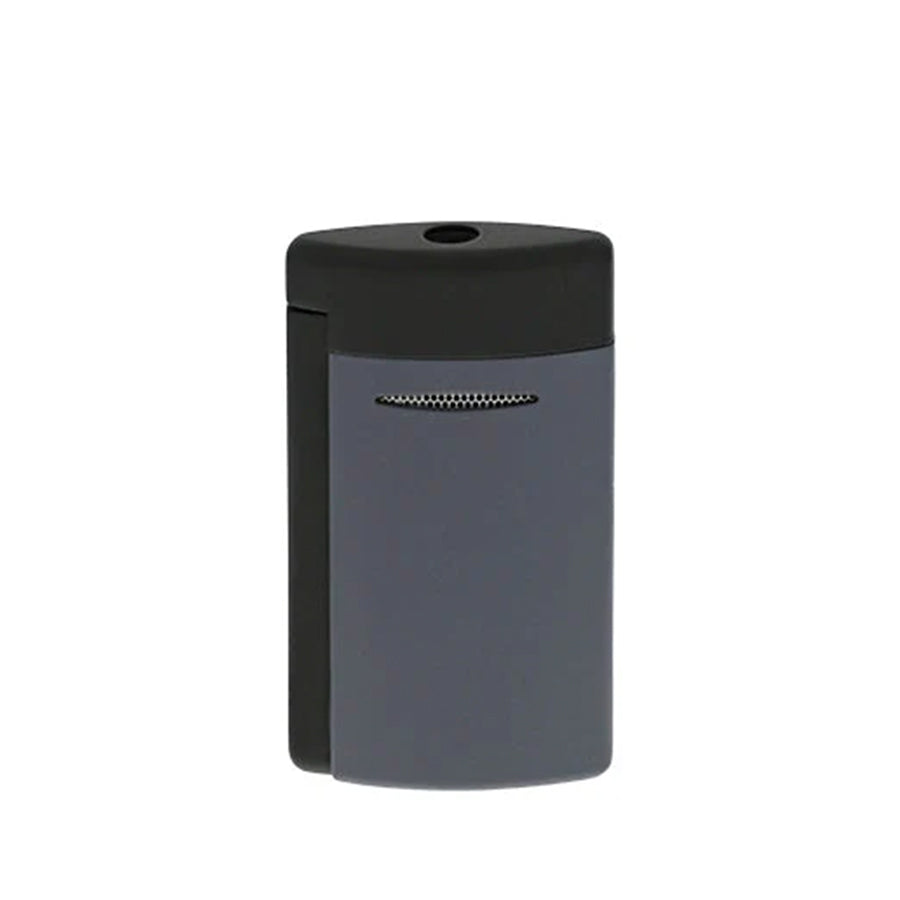 DUPONT ACCESSORIES S.T. DUPONT MINIJET MATTE BLACK & GRAPHITE LIGHTER