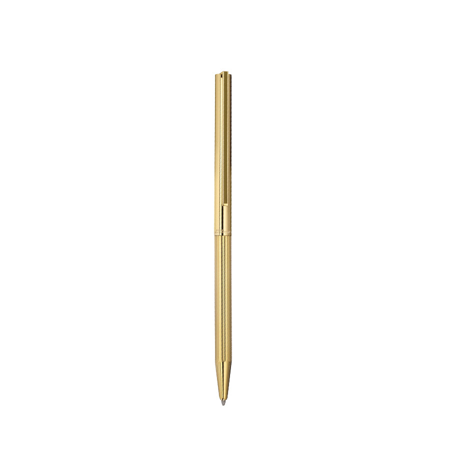 DUPONT ACCESSORIES S.T. DUPONT PEN CLASSIQUE SNAKE GOLD