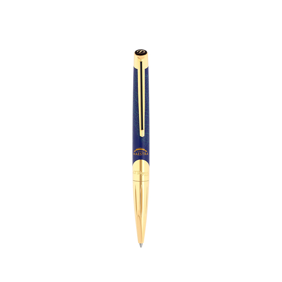 DUPONT ACCESSORIES S.T.DUPONT PEN DEFI BP PARTAGAS MAESTRA NO.405095