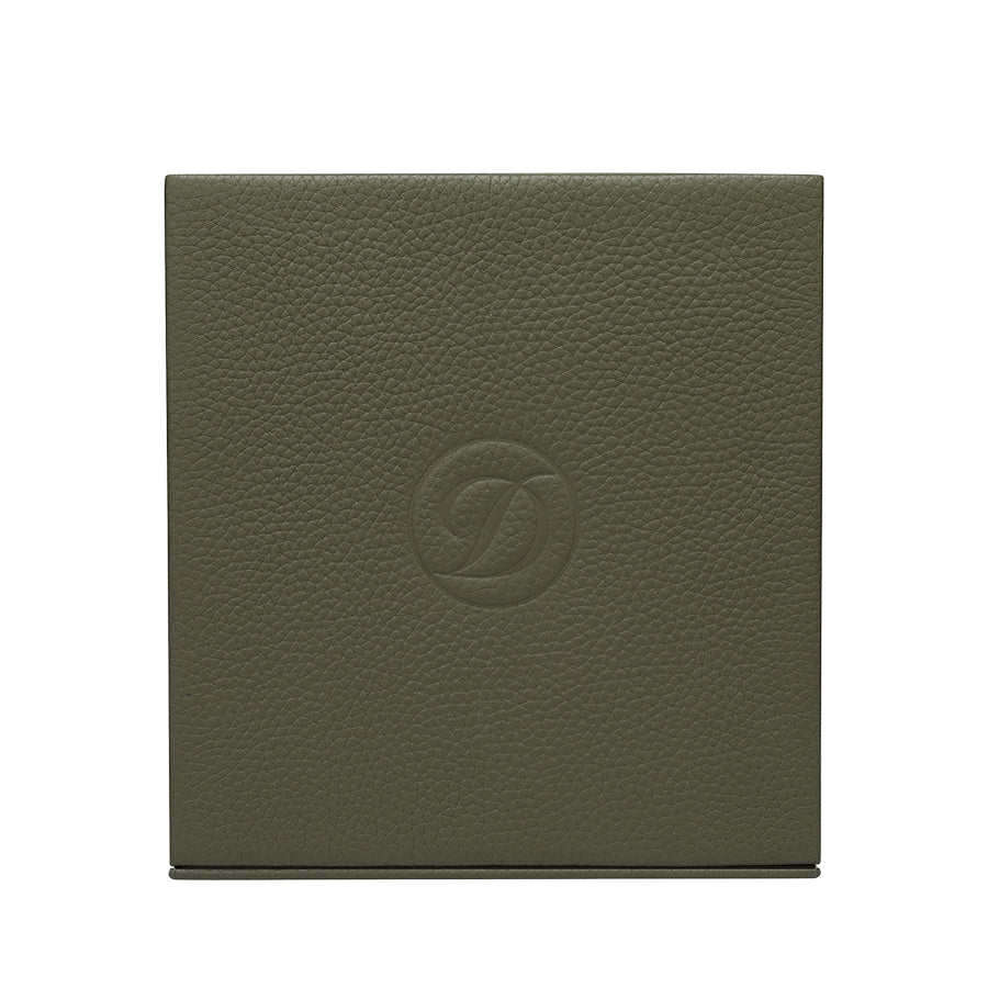 DUPONT ACCESSORIES S.T.DUPONT TRAVEL HUMIDOR KAKI NO.1356