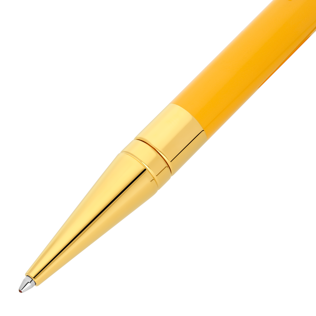 DUPONT ACCESSORIES S.T.DUPONT WI D-INITIAL BP DRAGON HONEY NO.265029