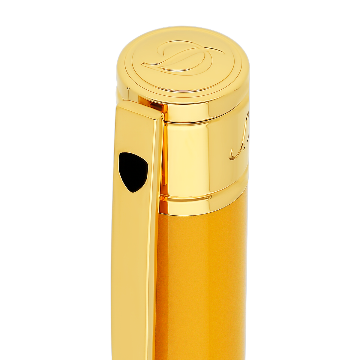 DUPONT ACCESSORIES S.T.DUPONT WI D-INITIAL BP DRAGON HONEY NO.265029