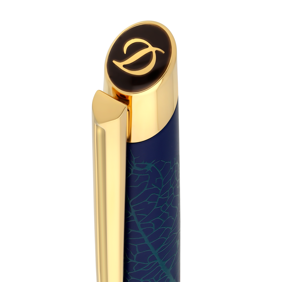 DUPONT ACCESSORIES S.T.DUPONT WI DEFI MILL BP PARTAGAS BLEU NO.405095