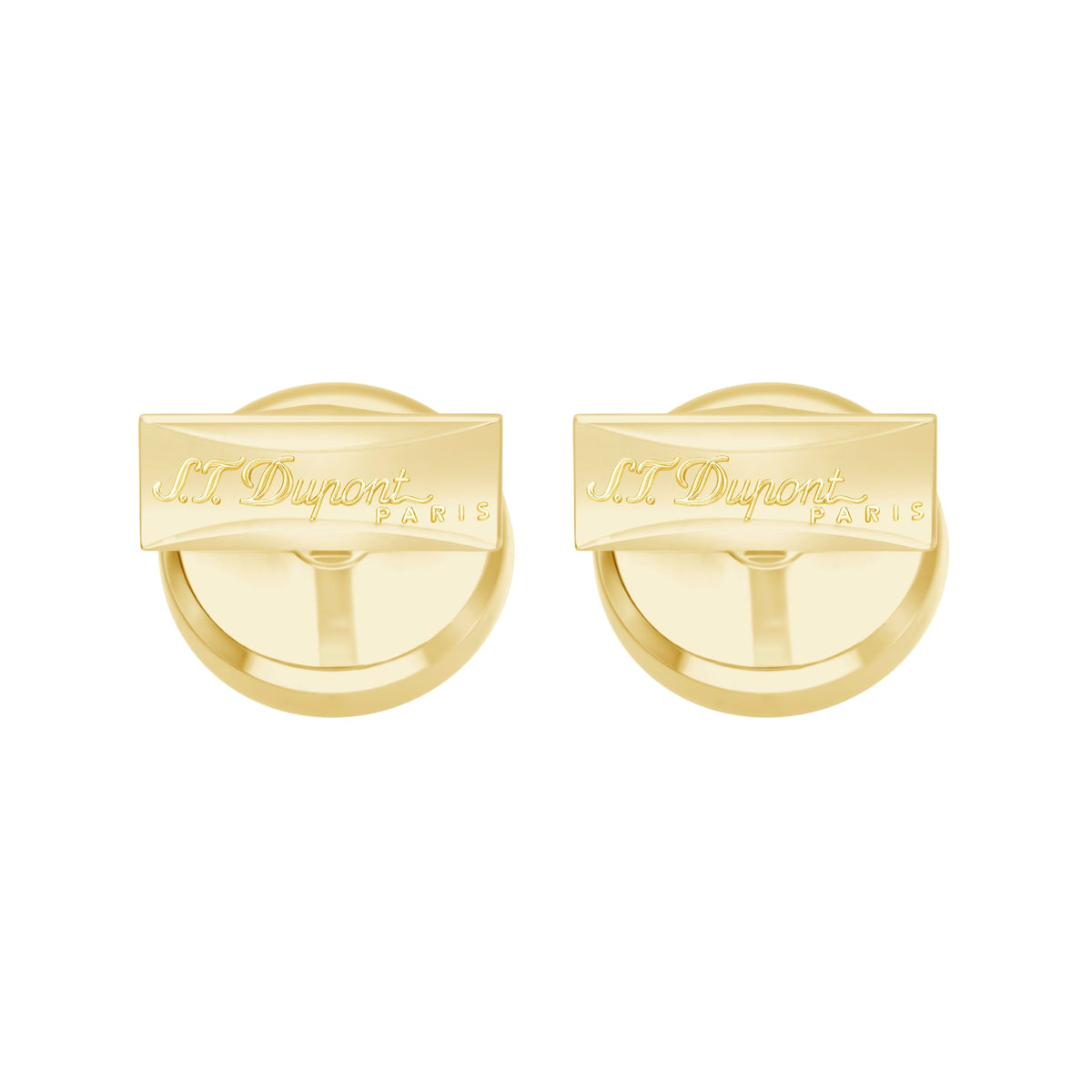 DUPONT ACCESSORIES [style_3597390284198] Khuy măng sét KL- S.T.Dupont (CUFFLINKS L&#39;AURORE style No. 005714)