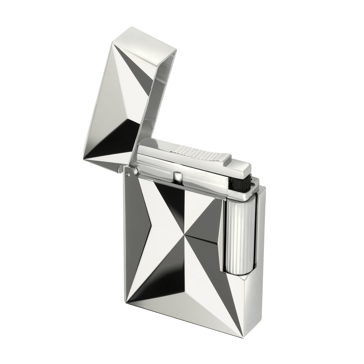 DUPONT ACCESSORIES [style_3597390299109] Bật lửa châm Xì Gà bằng KL, No gas -  ST.Dupont (LI L2 SMALL X  PAL style No. C18610)