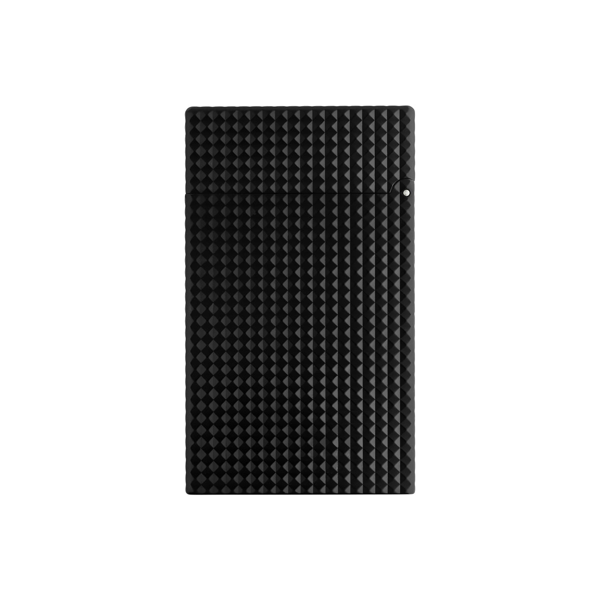 DUPONT ACCESSORIES [style_3597390299598] Bật lửa châm Xì Gà màu đen/xanh dương bằng kim loại, - S.T.Dupont (LE GRAND DUPONT style no C23071)