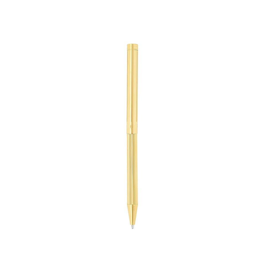 DUPONT ACCESSORIES yellow gold Bút bi S.T. Dupont Classique | 045078N