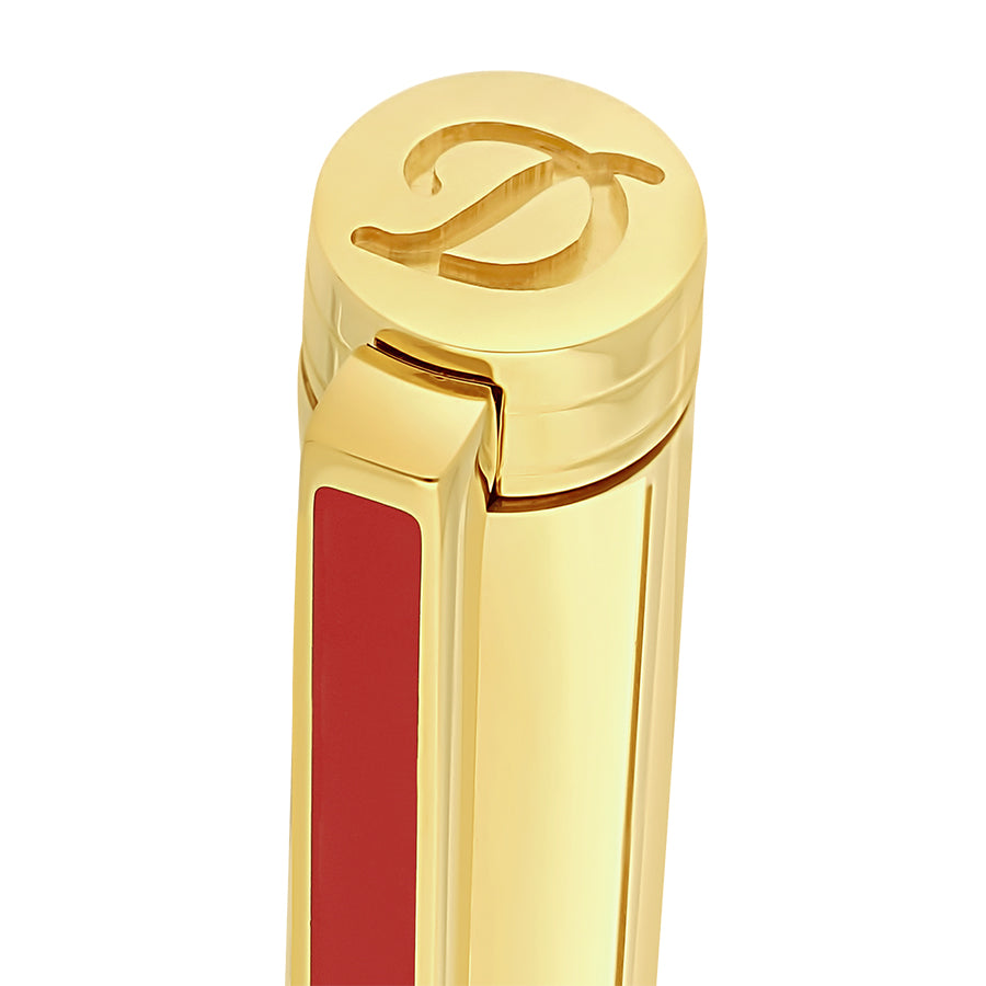 DUPONT ACCESSORIES yellow gold Bút bi S.T. Dupont Classique | 045078N