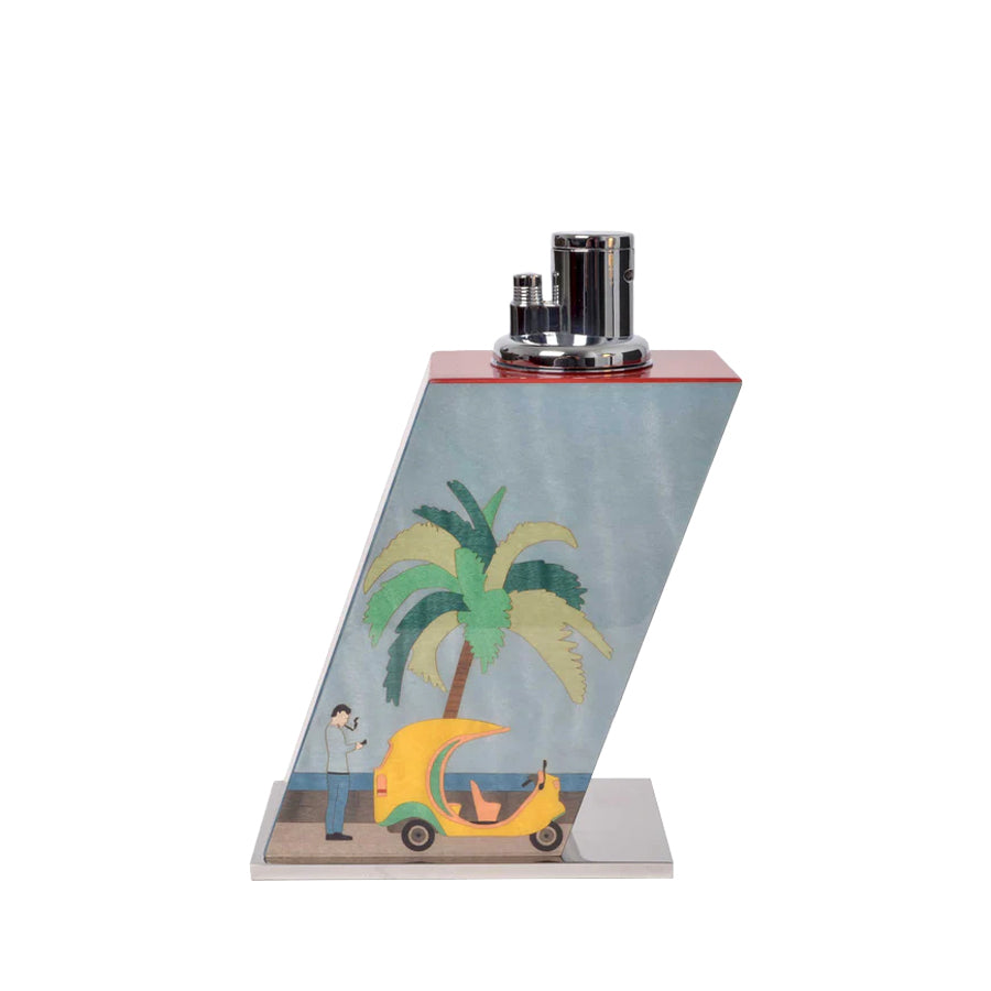 ELIE BLEU ACCESSORIES Bật lửa châm Xì gà Elie Bleu Casa Cubana Carousel No.66-106/288 | CC08SYTG3