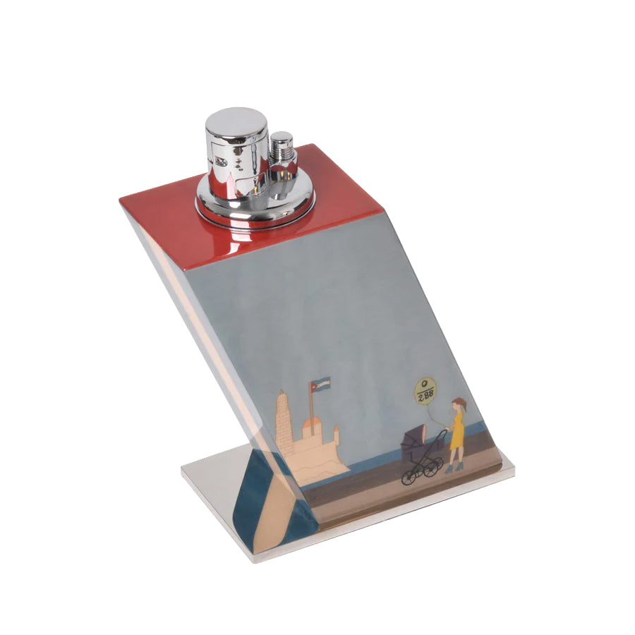 ELIE BLEU ACCESSORIES Bật lửa châm Xì gà Elie Bleu Casa Cubana Carousel No.66-106/288 | CC08SYTG3