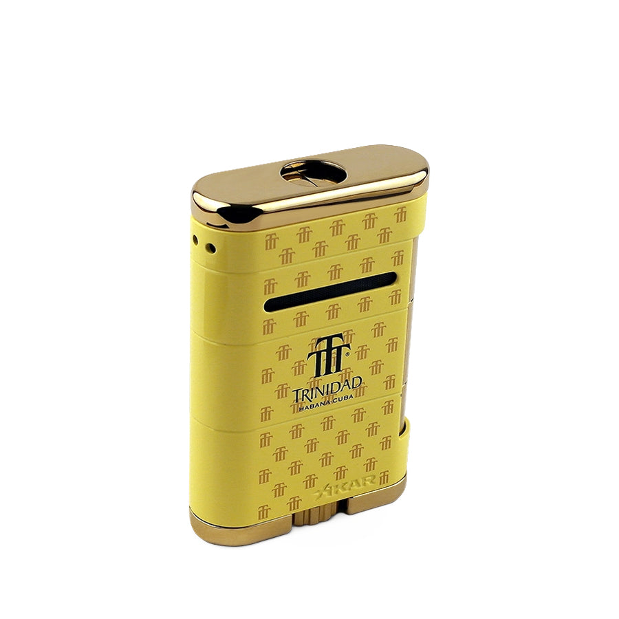 HABANOS ACCESSORIES Bật lửa châm xì gà TRINIDAD X Triple Jet torch