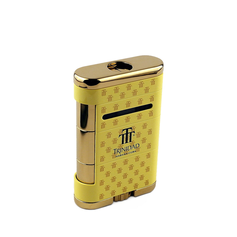 HABANOS ACCESSORIES Bật lửa châm xì gà TRINIDAD X Triple Jet torch