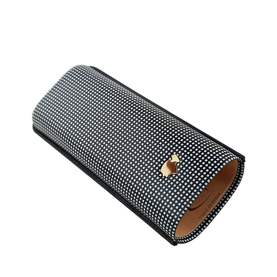 HABANOS ACCESSORIES Bao da đựng Xì Gà Cohiba loại 2 điếu