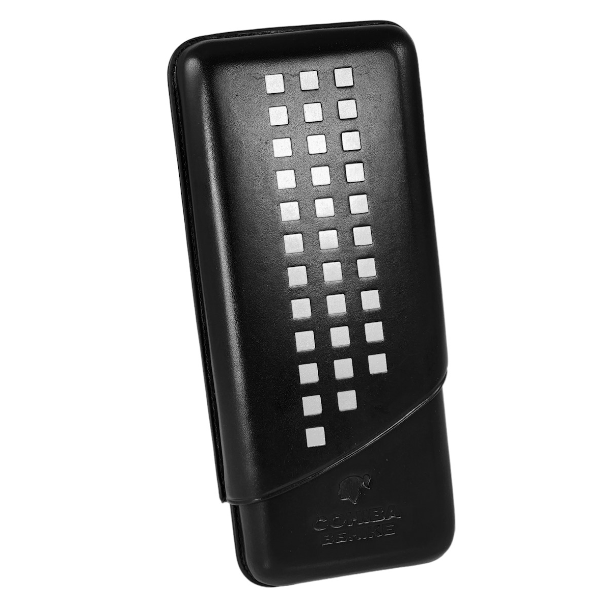 BAO DA ĐỰNG xì gà COHIBA loại 3 điếu