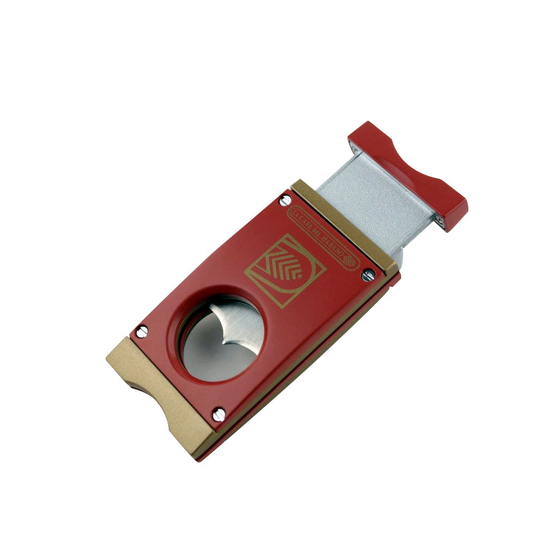 HABANOS ACCESSORIES COIBA LCSD Bộ phụ kiện bật lửa &amp; dao cắt Cohiba LCDH  Lighter &amp; Cutter Set