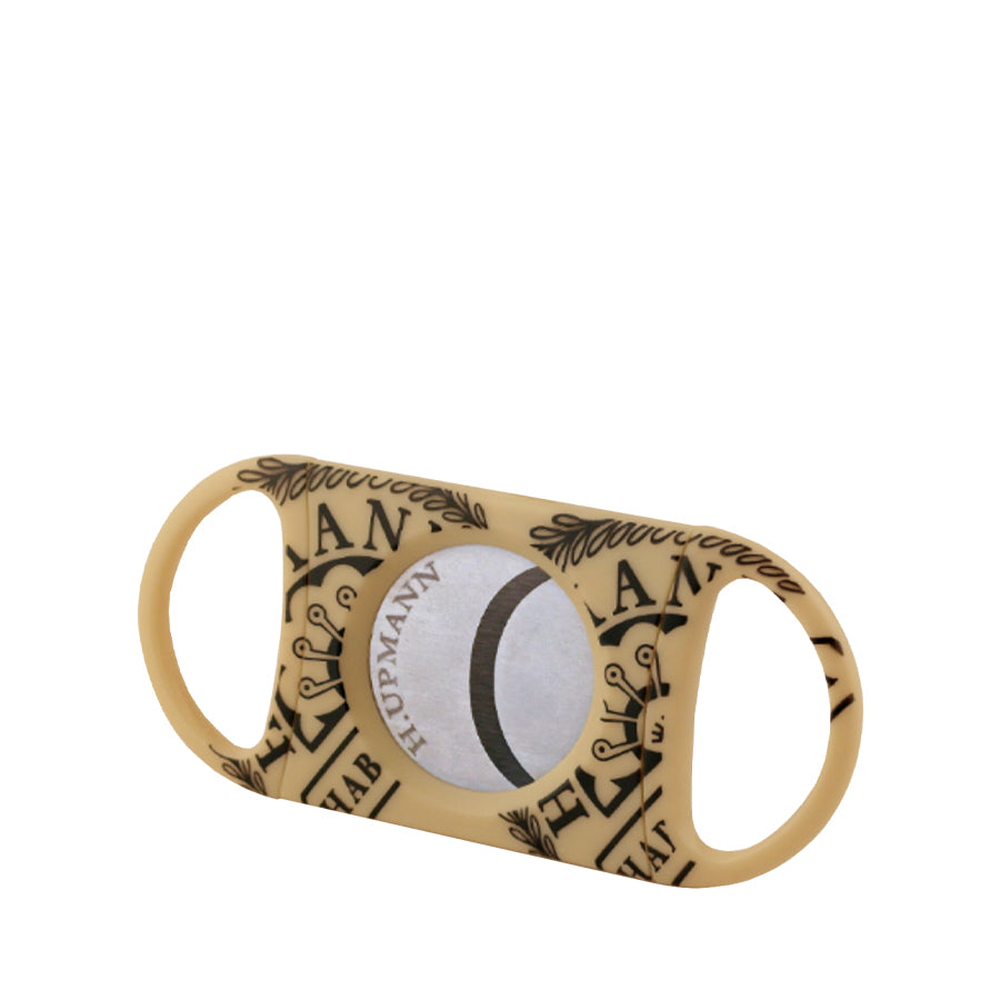 HABANOS ACCESSORIES Dao cắt xì gà hai lưỡi H.UPMANN