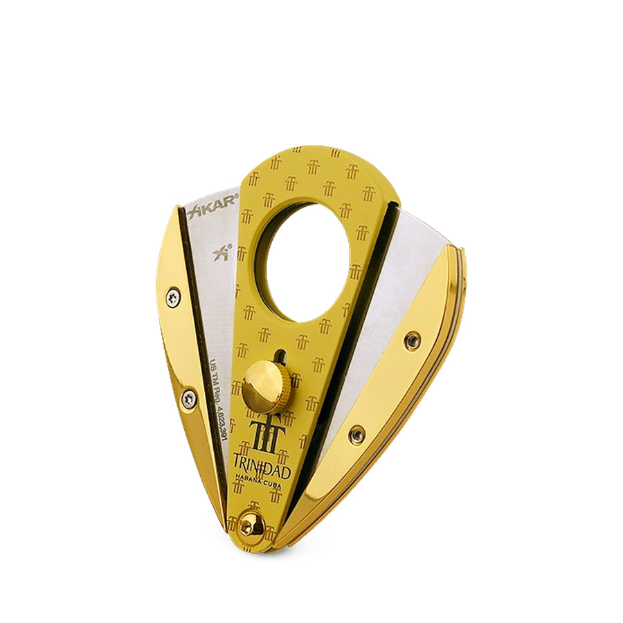 HABANOS ACCESSORIES Dao cắt xì gà TRINIDAD X loại 2 lưỡi