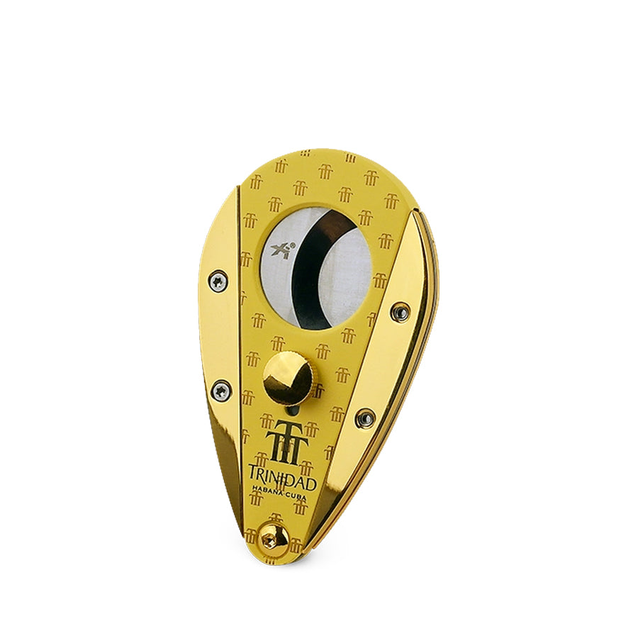 HABANOS ACCESSORIES Dao cắt xì gà TRINIDAD X loại 2 lưỡi