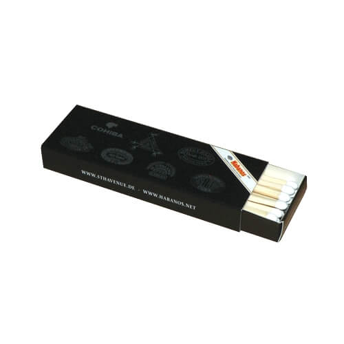 HABANOS ACCESSORIES Diêm HABANOS - Matches HABANOS DOP (50/blister)