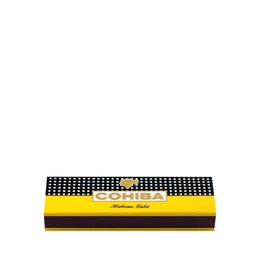 HABANOS ACCESSORIES Diêm hiệu COHIBA hộp lớn