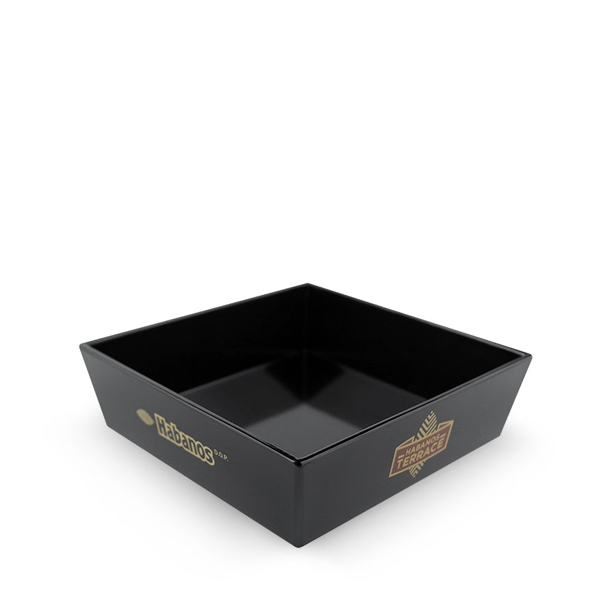 HABANOS ACCESSORIES Gạt tàn Xì gà HABANOS TERRACE loại 4 điếu