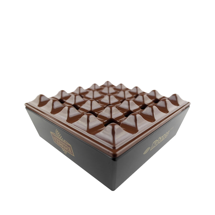 HABANOS ACCESSORIES Gạt tàn Xì gà HABANOS TERRACE loại 4 điếu