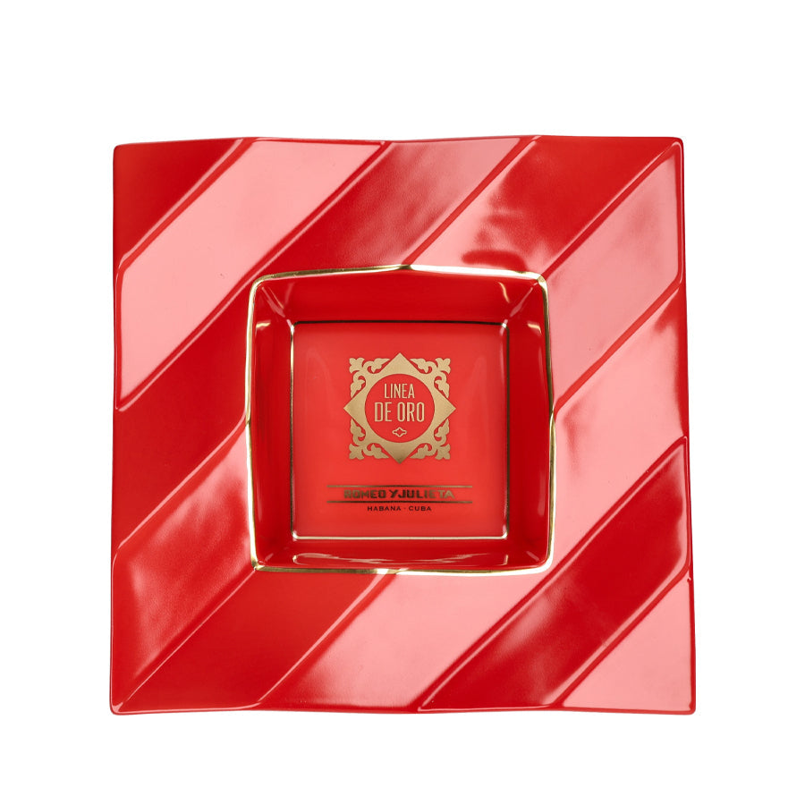 HABANOS ACCESSORIES Gạt tàn xì gà ROMEO Y JULIETA loại 4 điếu