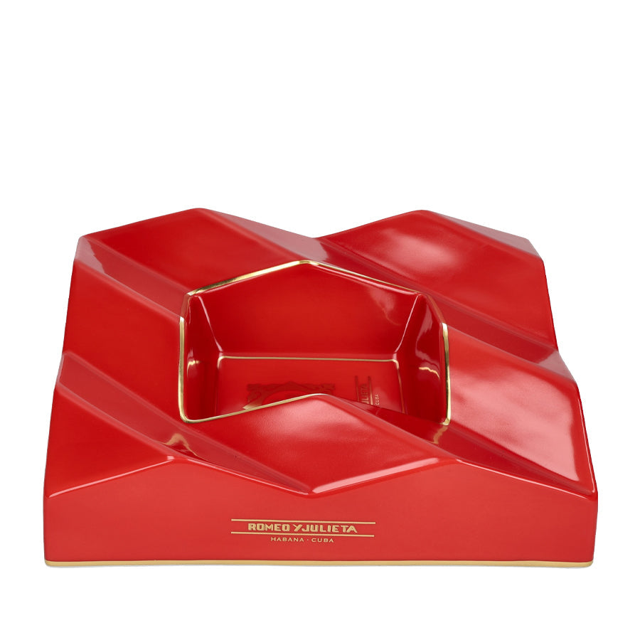 HABANOS ACCESSORIES Gạt tàn xì gà ROMEO Y JULIETA loại 4 điếu