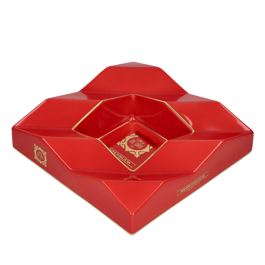 HABANOS ACCESSORIES Gạt tàn xì gà ROMEO Y JULIETA loại 4 điếu