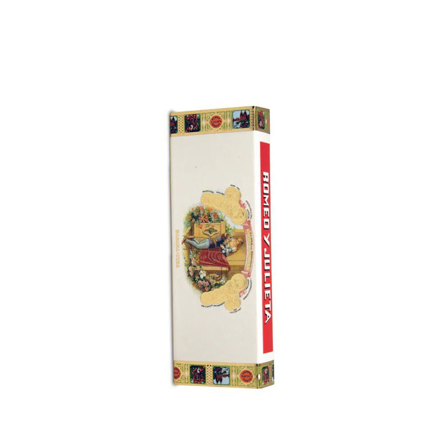 HABANOS ACCESSORIES Red & White Diêm hiệu Romeo Y Julieta Matches