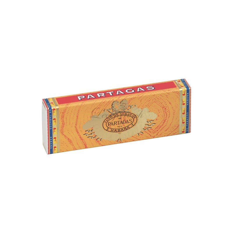 HABANOS ACCESSORIES [style_8010202009727] Diêm  PARTAGAS - Matches PARTAGAS (50/blister)
