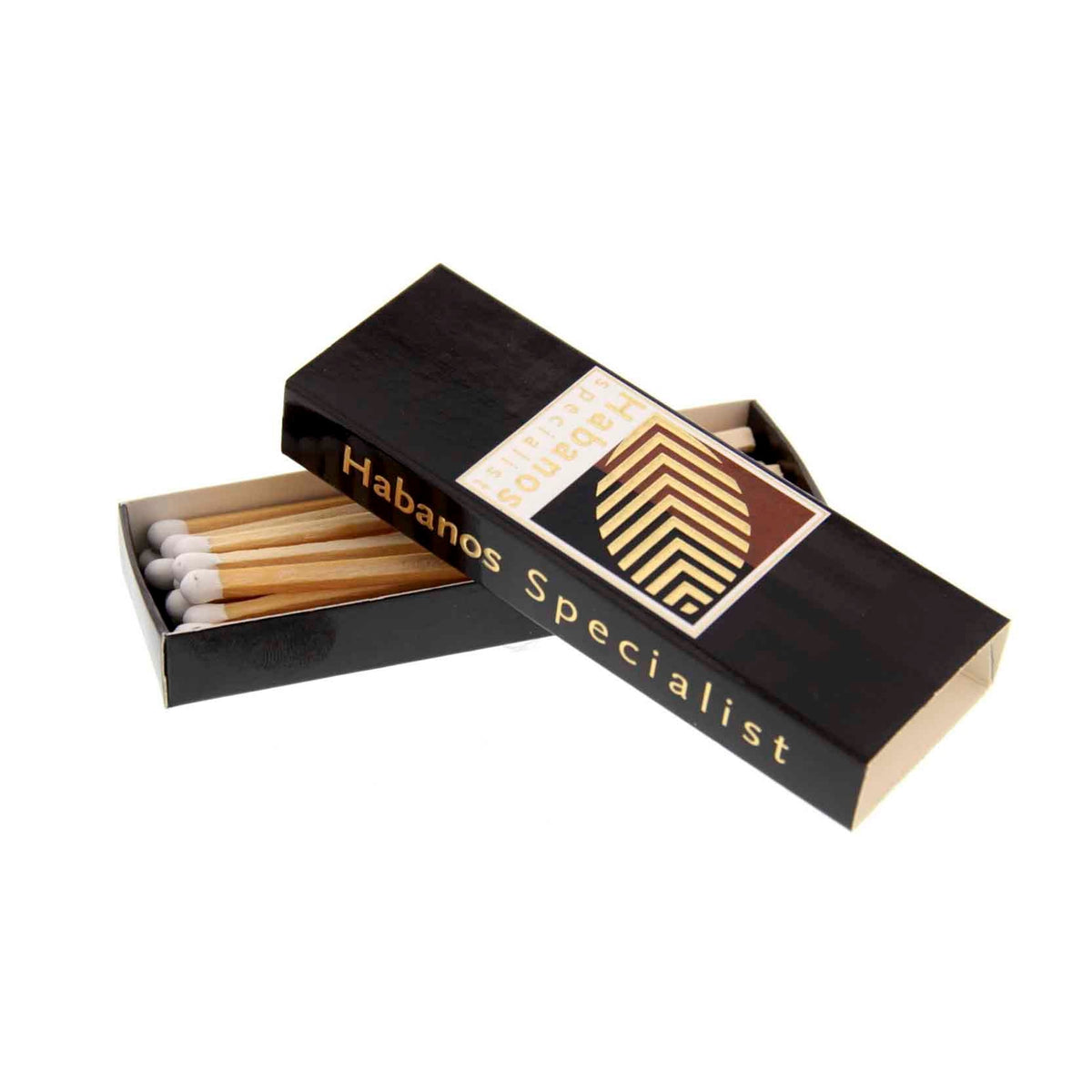 HABANOS ACCESSORIES [style_8010202009731] Diêm  HABANOS SPECIALIST - Matches HABANOS SPECIALIST (50/blister)