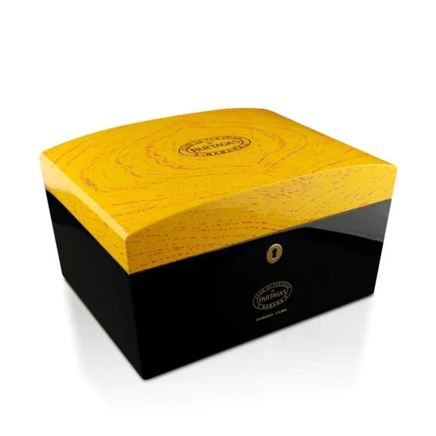 HABANOS Humidors PARTAGAS DESKTOP HUMIDOR - HABANOS GLOBAL BRAND SERIES