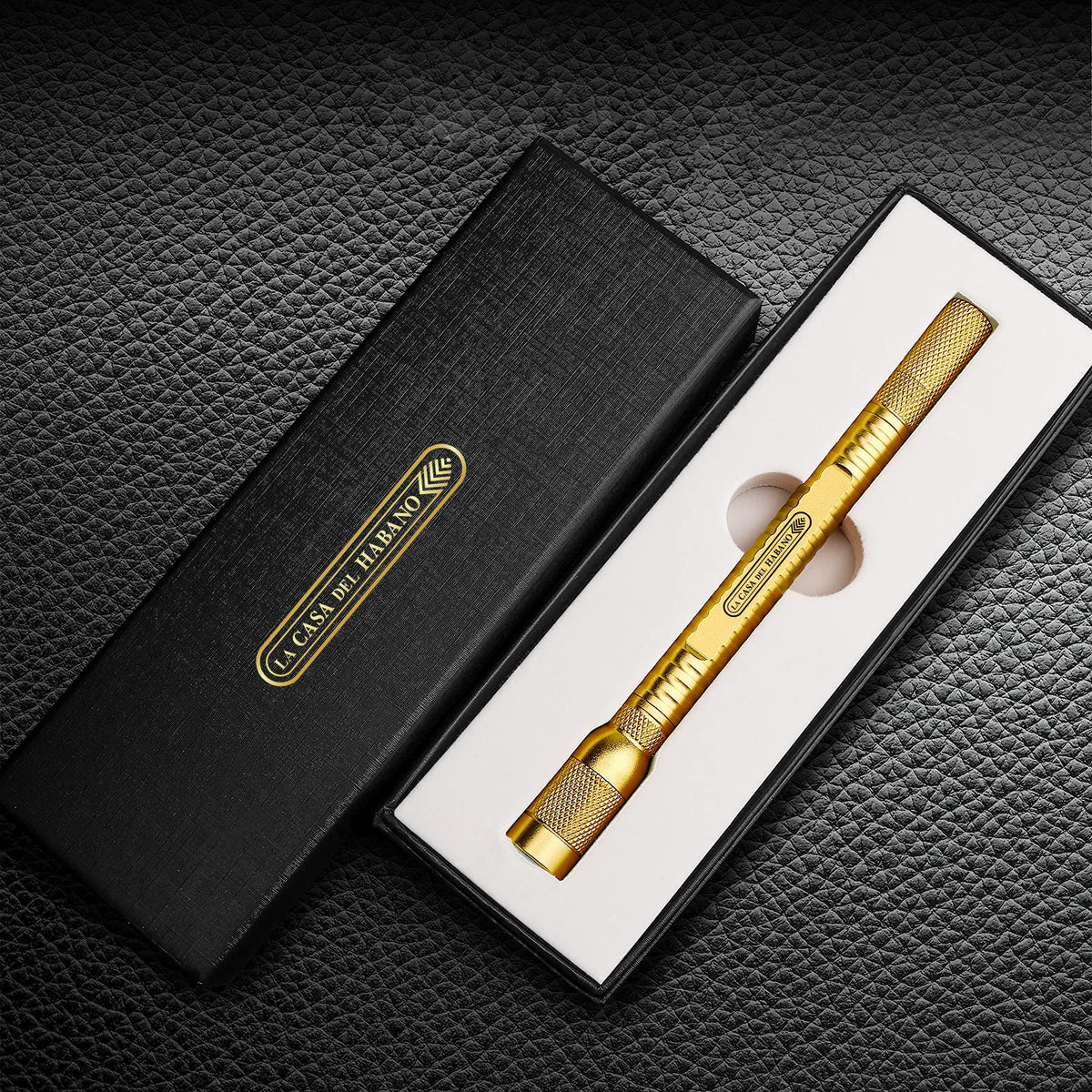 Habanos Specialist ACCESSORIES CIGAR DRAW ENHANCER, HOLDER, PUNCH