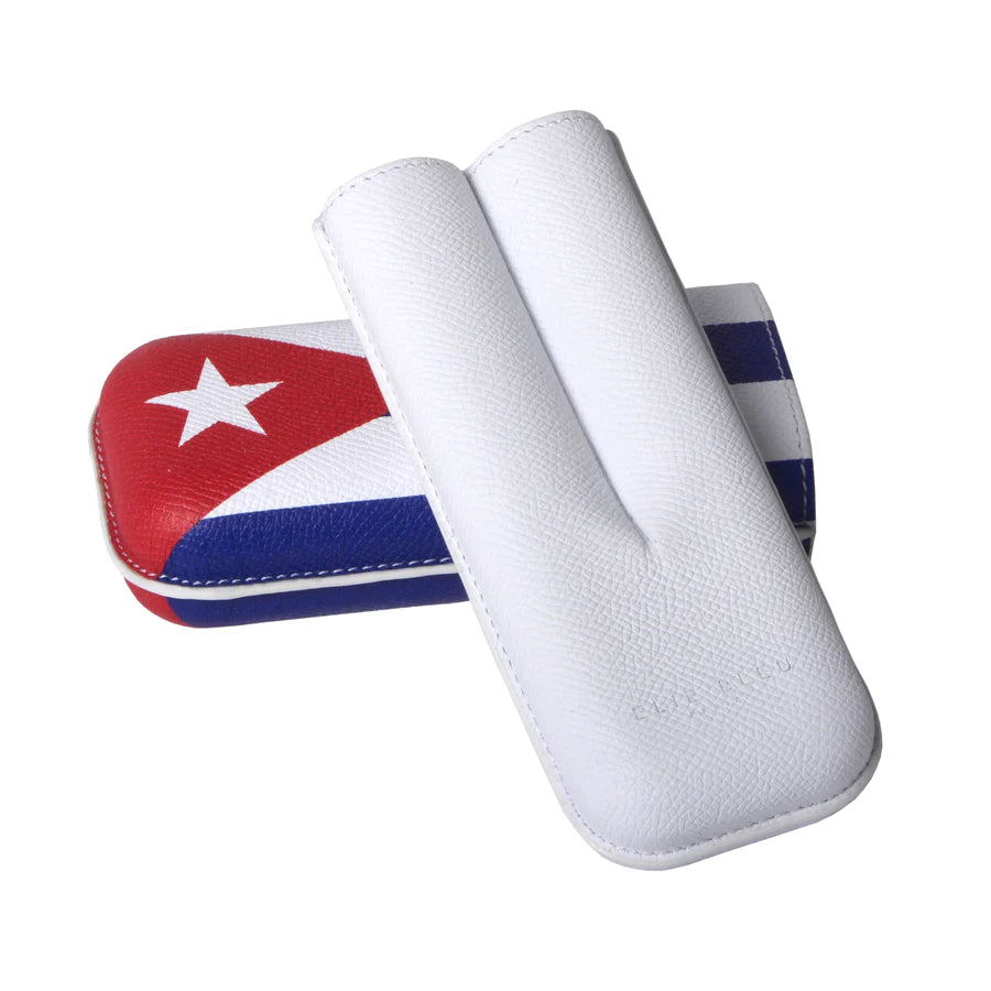 Habanos Specialist Vietnam ACCESSORIES Cigar case Cuban flag - 2