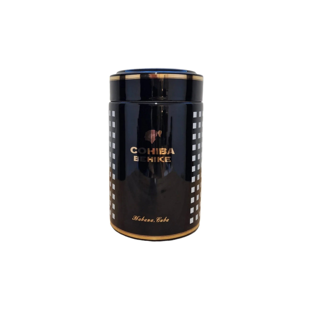 Habanos Specialist Vietnam ACCESSORIES Ống đựng Xì gà bằng sứ -Porcelain Jar COHIBA BEHIKE