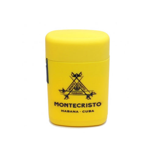 Habanos Specialist Vietnam ACCESSORIES [style_8010202009159] Bật lửa nhãn hiệu MONTECRISTO - Encendedor Torch MONTECRISTO  . Hàng mới 100%