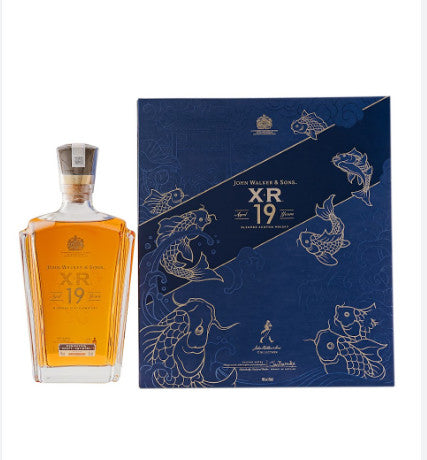 John Walker &amp; Sons LIQUORS-SPIRITS GB F23 / 75cl Rượu John Walker &amp; Sons XR aged 19 years GB F23