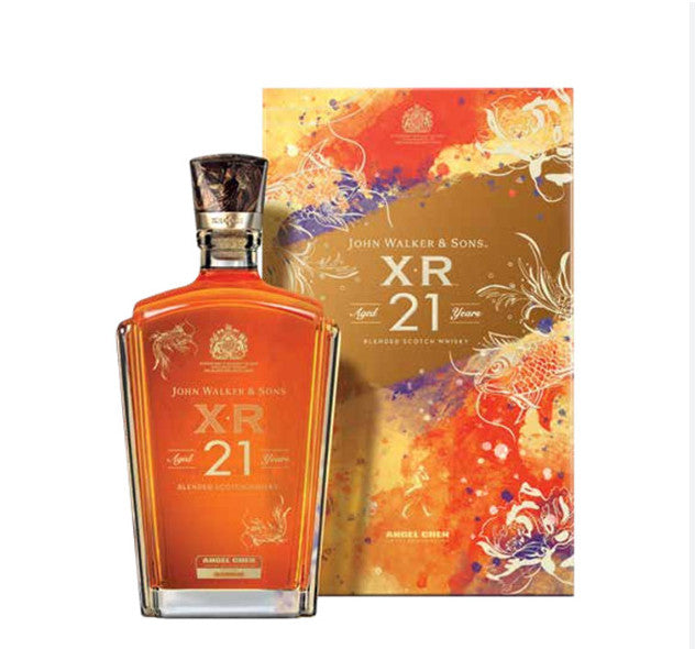 John Walker & Sons LIQUORS-SPIRITS GB F23 / 75cl Rượu John Walker & Sons XR aged 21 years GB F23