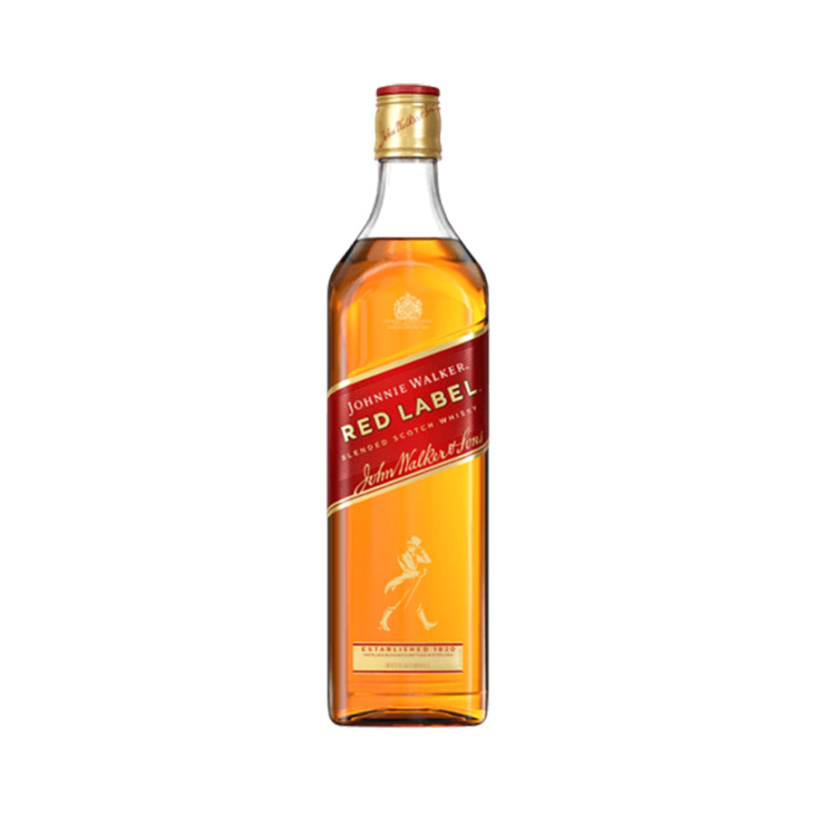 JW Whisky JW Whisky 75 cl Rượu Whisky Johnnie Walker Red Label 40%