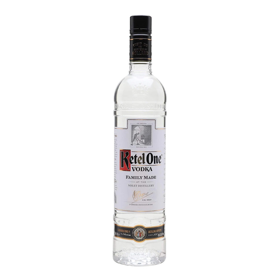 Ketel LIQUORS-SPIRITS 75cl Ketel One Vodka 75cl