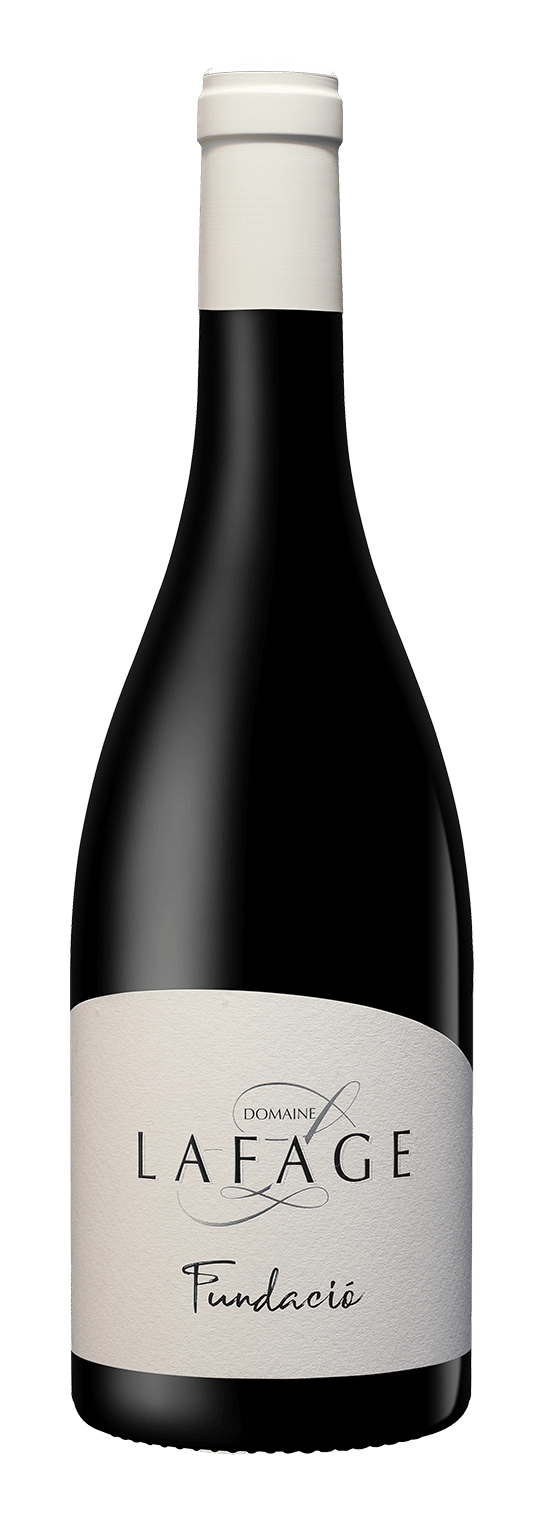 Lafage Rượu Vang Đỏ Lafage Fundació 2016 15% 750ml