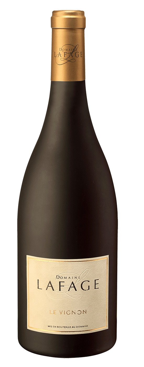 Lafage Rượu Vang Đỏ Lafage Le Vignon 2021 15% 750ml