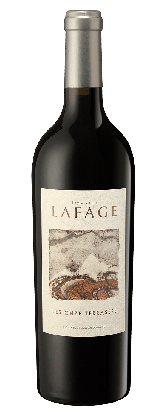 Lafage Rượu Vang Đỏ Lafage Les Onze Terrasses 2020 15% 750ml