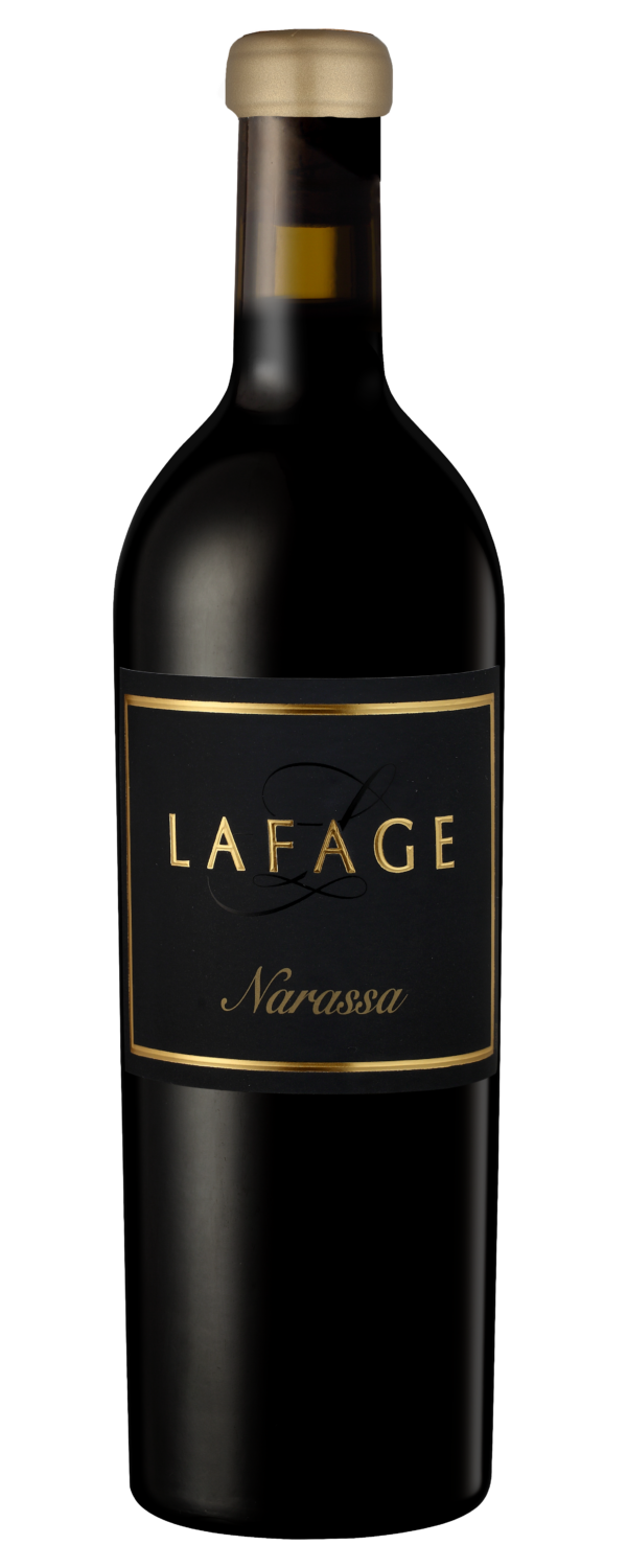 Lafage Rượu Vang Đỏ Lafage Narassa 2022 15% 750ml