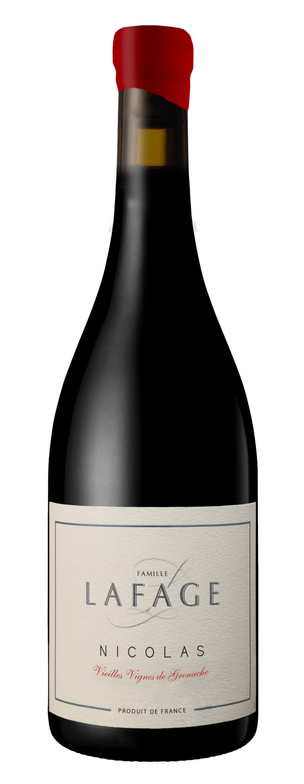 Lafage Rượu Vang Đỏ Lafage Nicolas 2023 14.5% 750ml