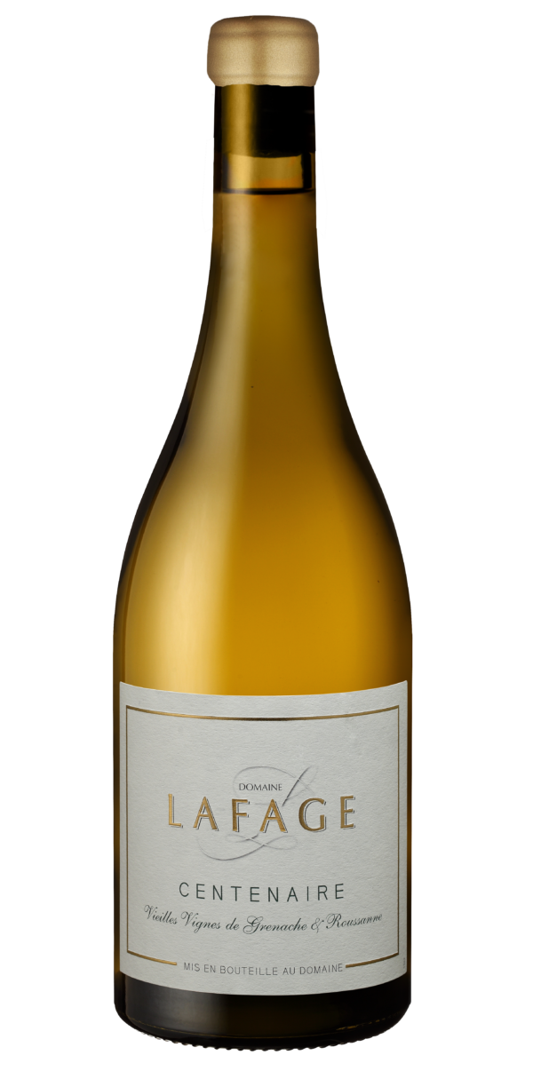 Lafage Rượu Vang Trắng Lafage Centenaire 2024 13% 750ml